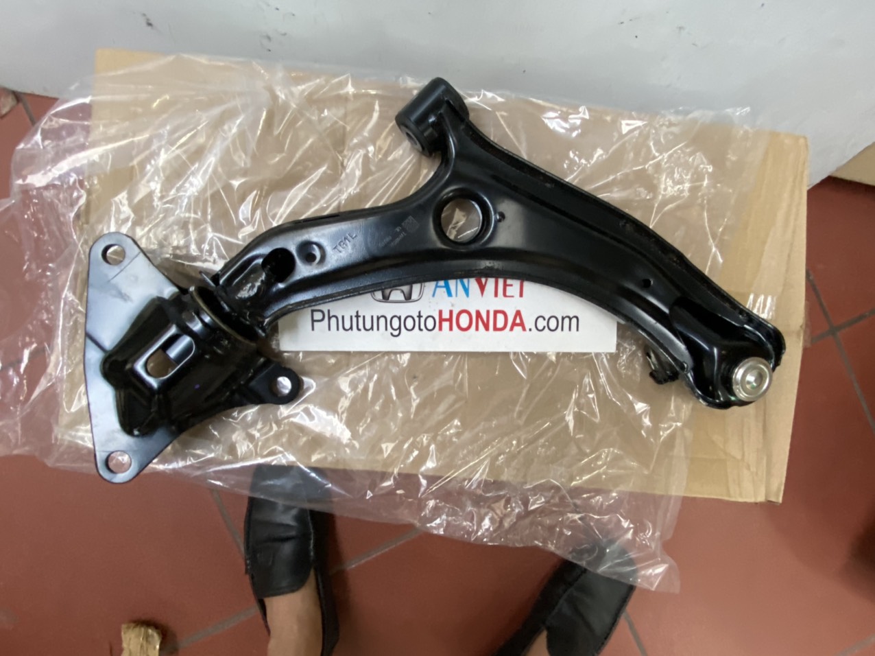 Càng A xe Honda BRIO